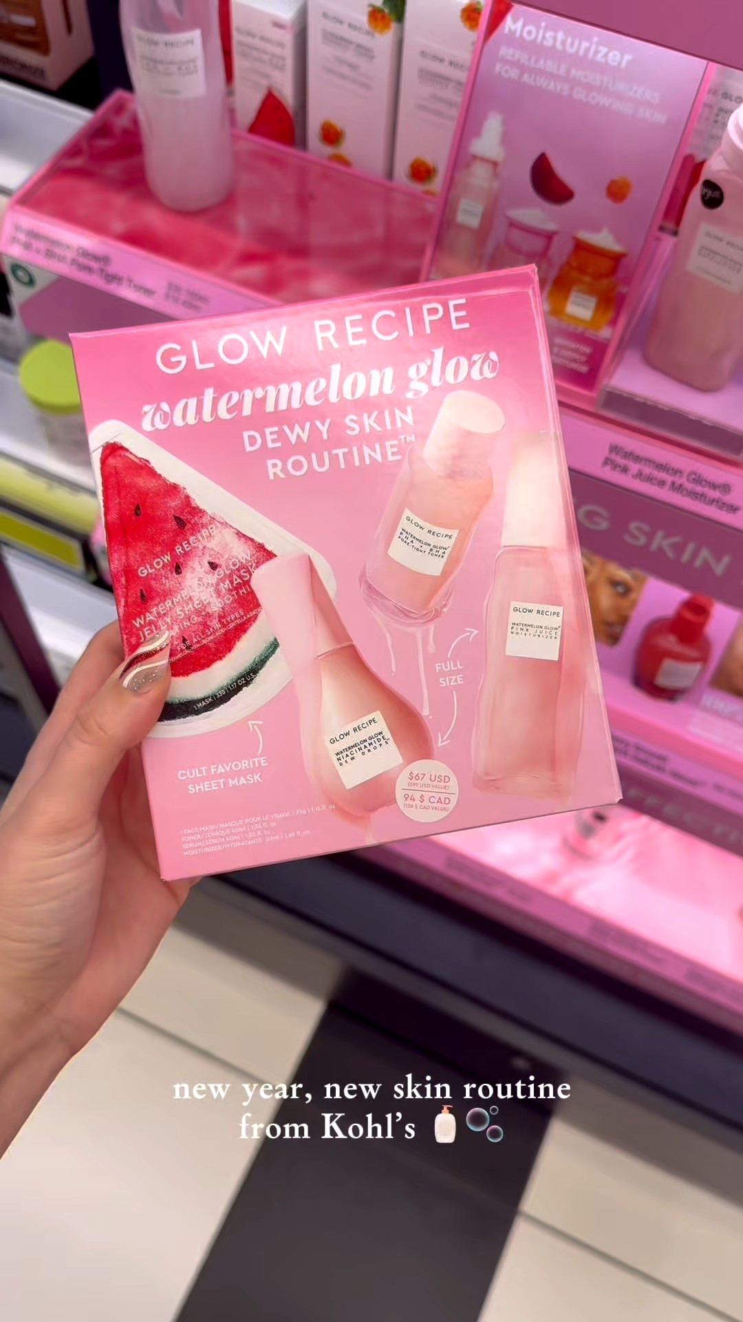 New year, new skin routine! Loving these skincare kits from Kohl’s. They are perfect for resetting your routine without overthinking it. Simple, intentional, and a great way to start the year. @kohls #ad #kohlspartner #kohlsfinds

#LTKselfcare #LTKgrwm #LTKBeauty