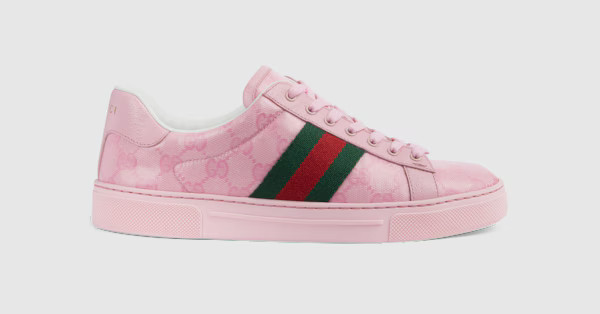 Women's Gucci Ace sneaker with Web | Gucci (US)