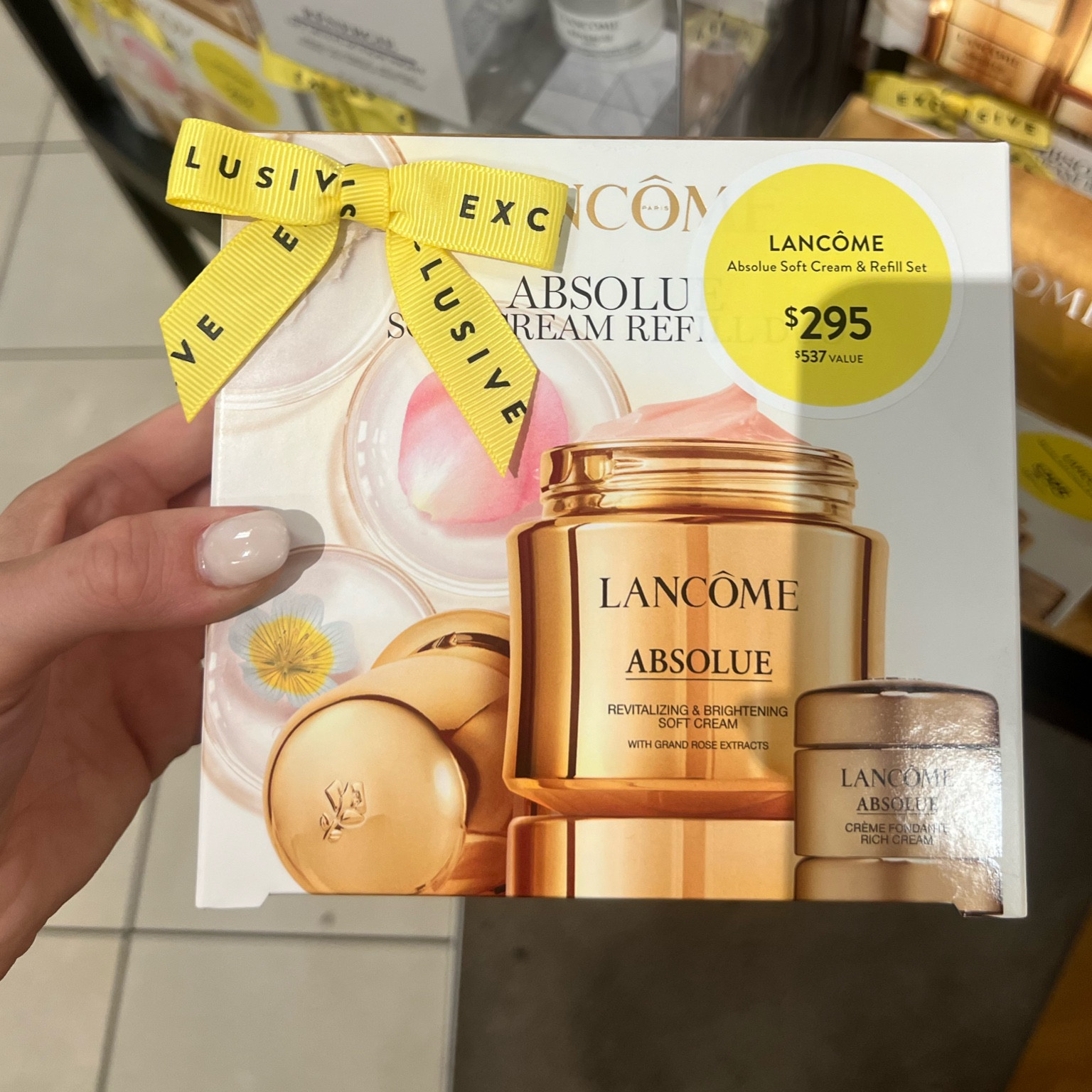 NSALE beauty exclusives!! 

Beauty, sale, makeup, serums, Nordstrom Anniversary sale

#LTKxNSale #LTKBeauty #LTKSaleAlert