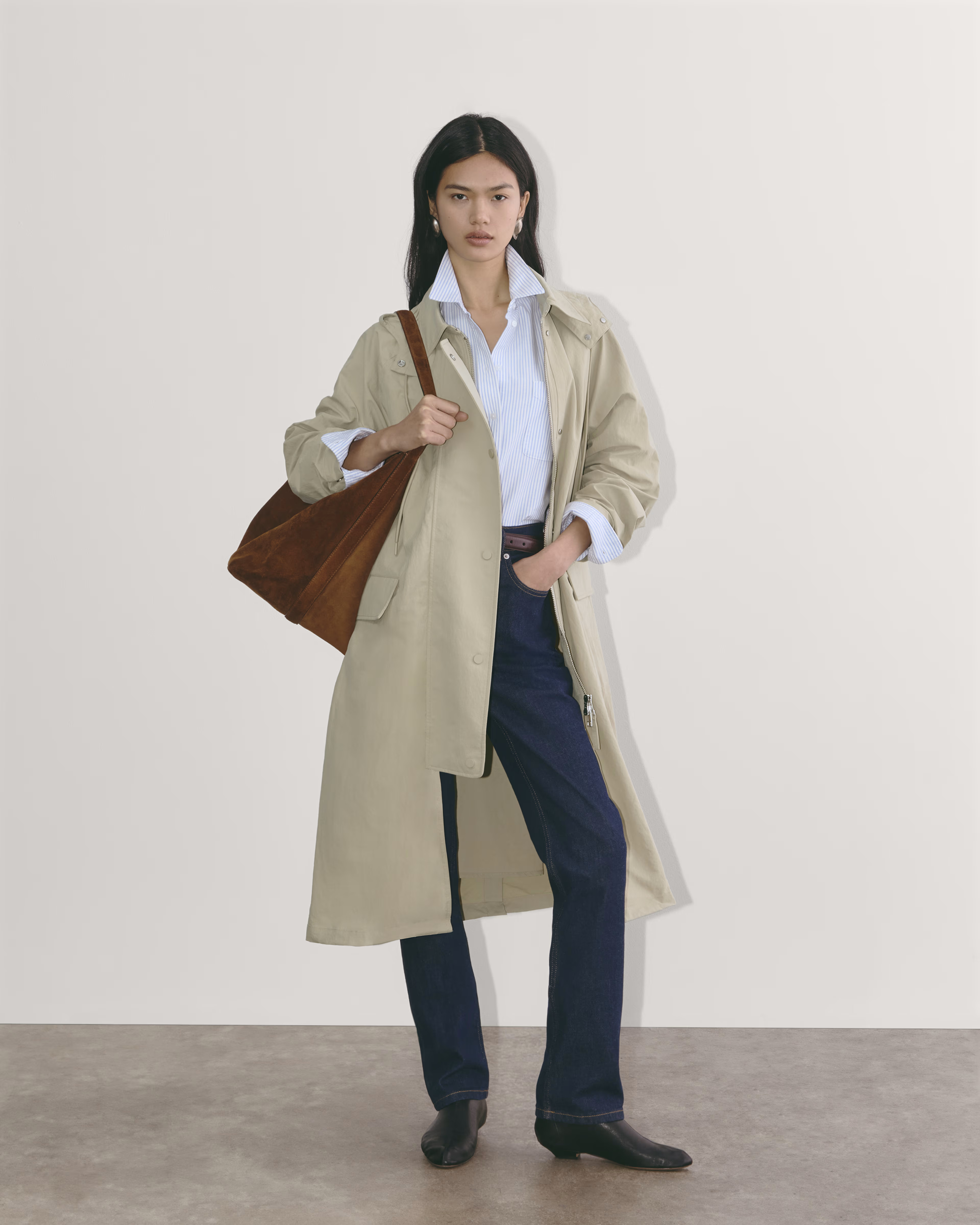 The Oversized Anorak | Everlane