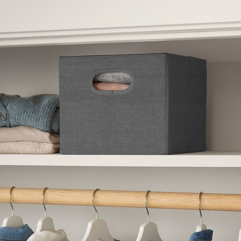 Closet Storage Bin | Pottery Barn Teen