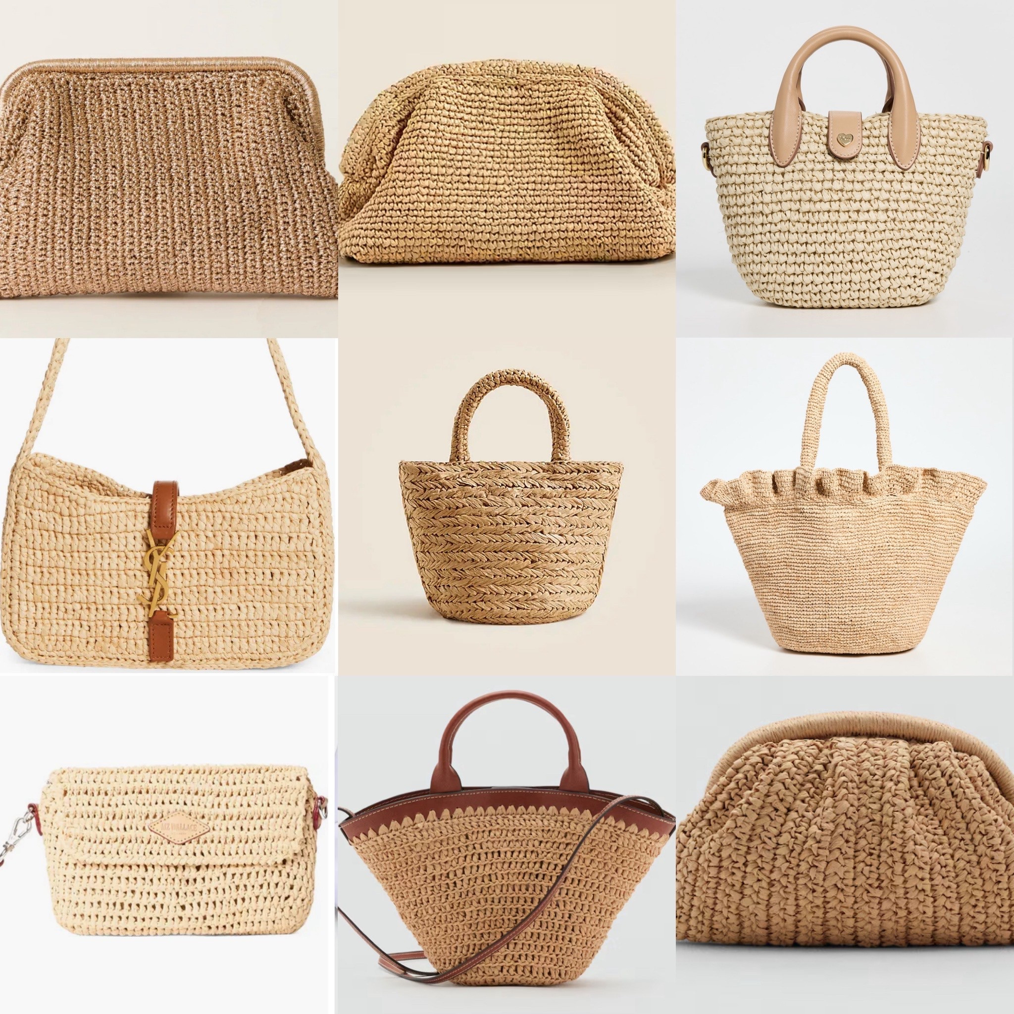 Straw bag edit 


#LTKSeasonal #LTKSummerEdit