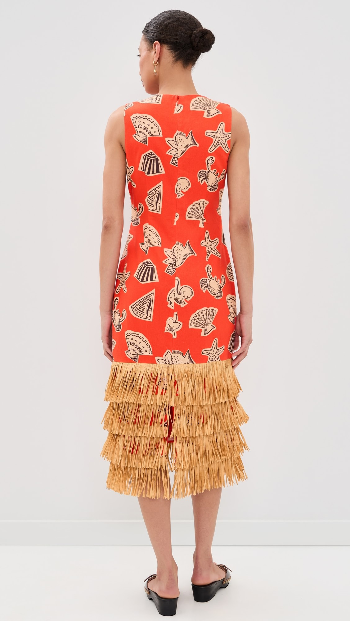 Jooni Linen Dress | Shopbop