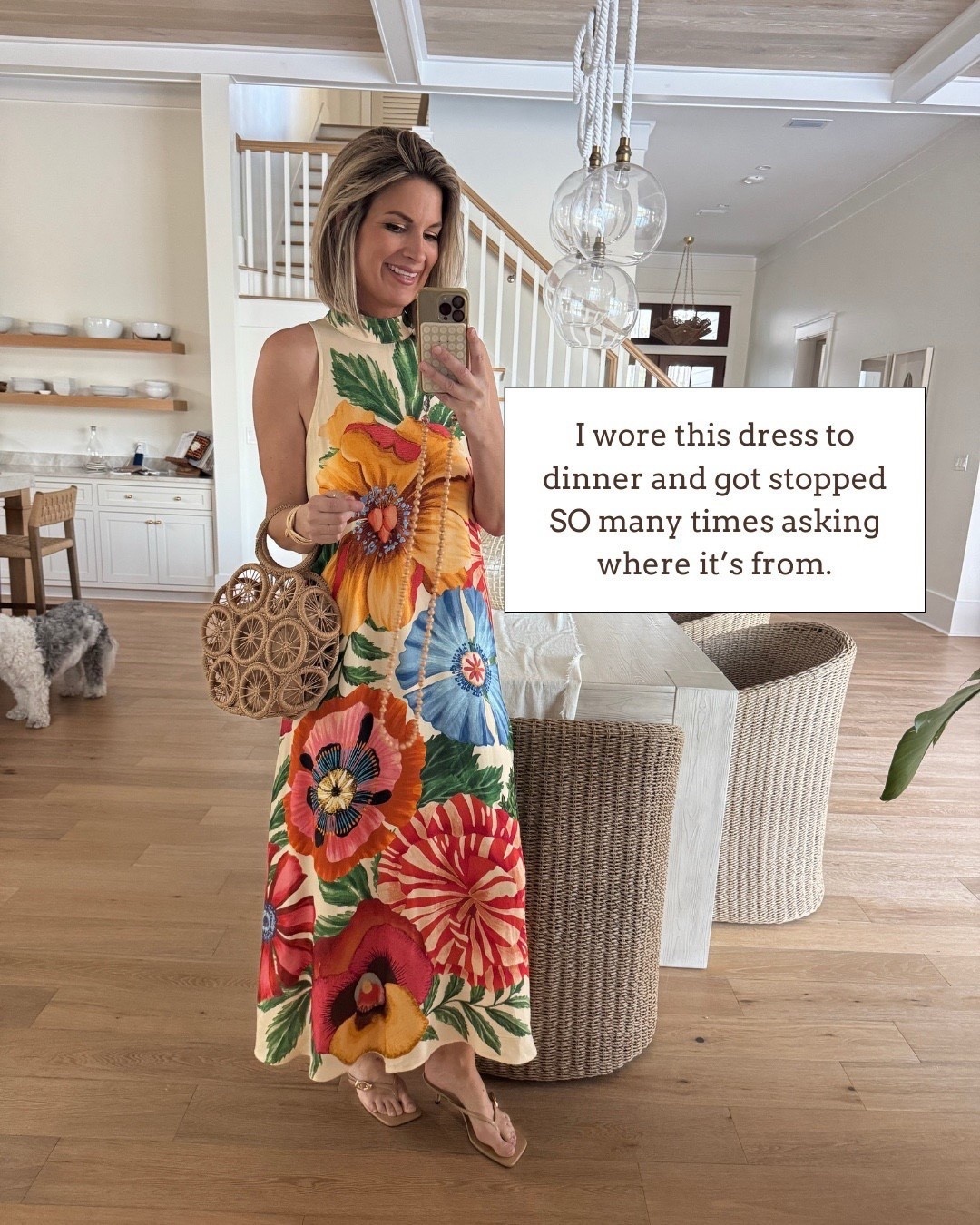 Love this vacation dress 🙌🏻🙌🏻

#LTKspringtrends #LTKspring #LTKTravel