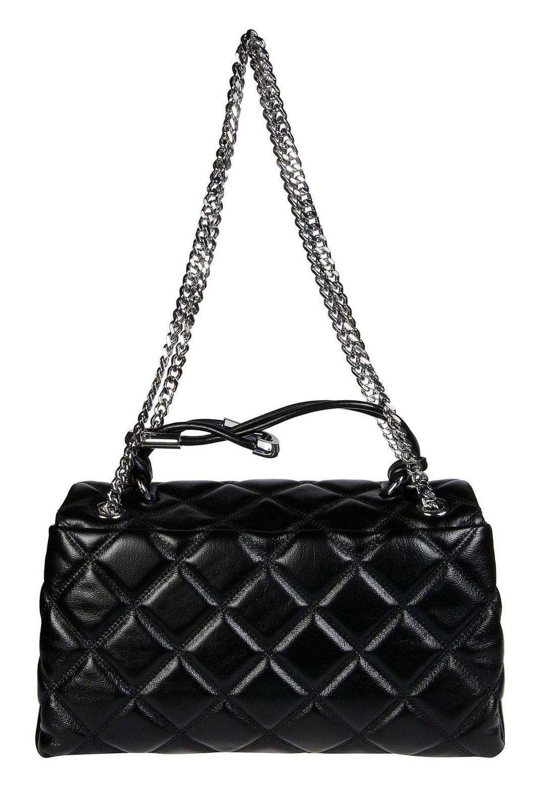 Marc Jacobs The Quilted Dual Convertible Shoulder Bag | Italist.com US