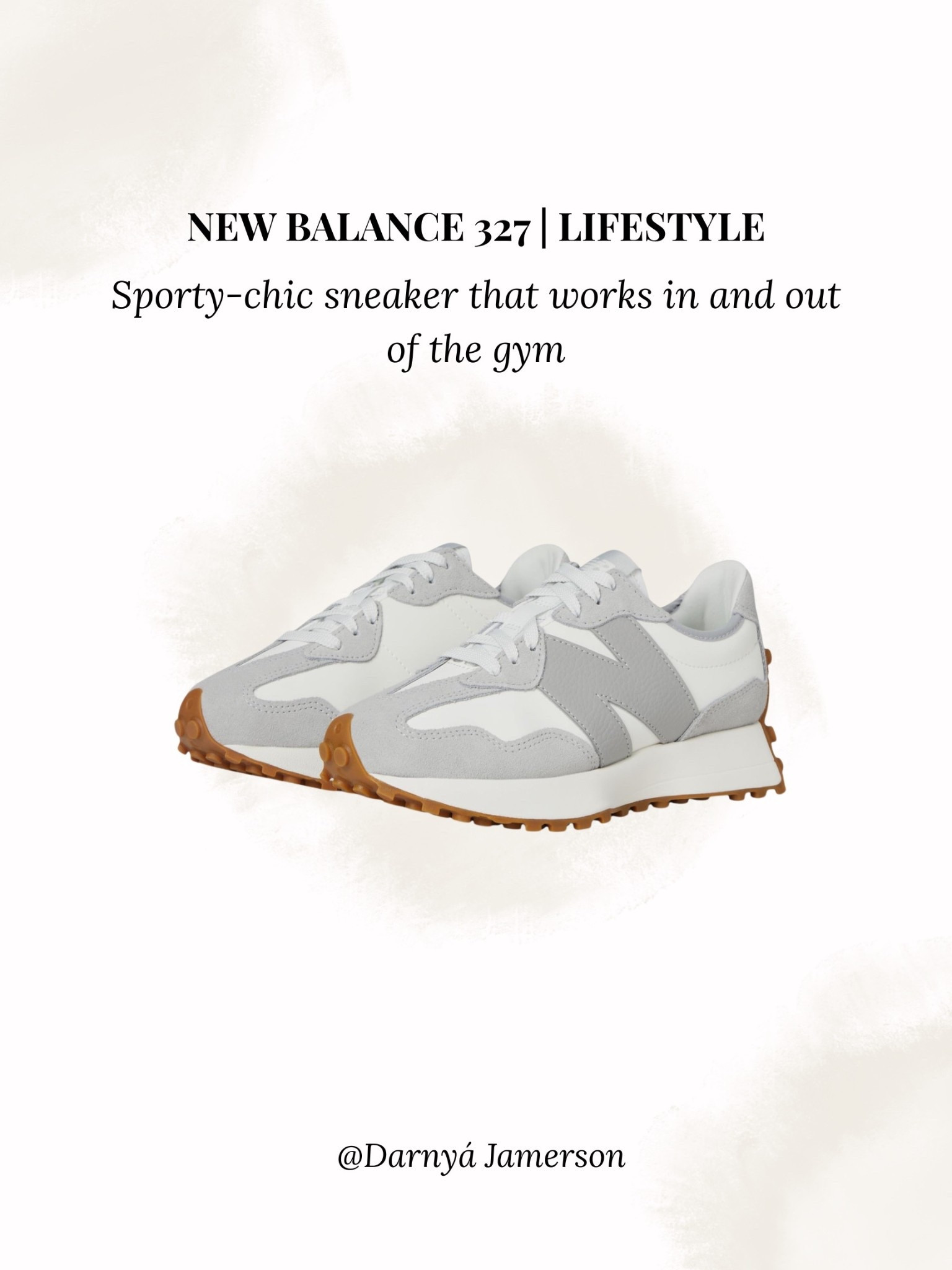 Your off-duty sneaker that still works with gym girl outfits — chic + comfy.

Best for: Lifestyle + athleisure looks

New Balance lifestyle, everyday sneakers, athleisure outfits, casual active sneakers, walking shoes women

#LTKStyleTip #LTKActive #LTKTravel