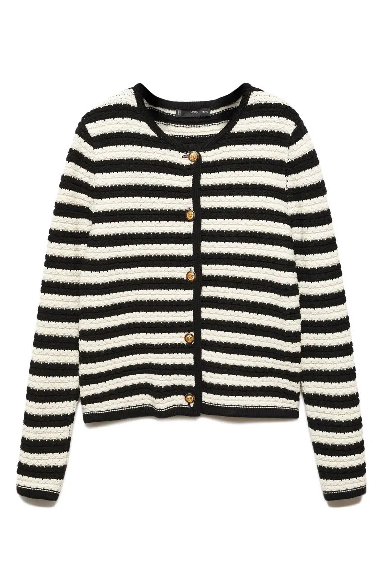 Stripe Cardigan | Nordstrom