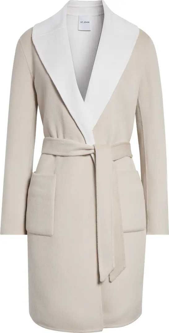 Taupe/ Bright White | Nordstrom