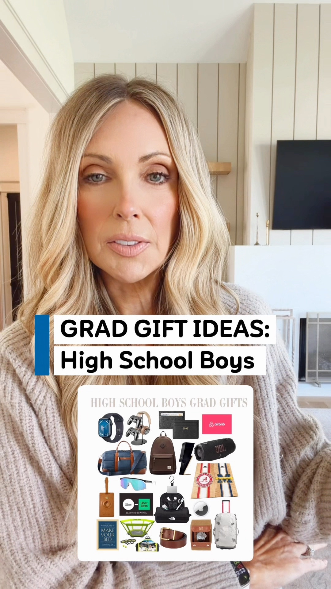 Edited and approved by my PSU ball player with contributions from his pitcher roommate!  

#gradgifts 

#LTKdayinmylife #LTKmomlife #LTKKids