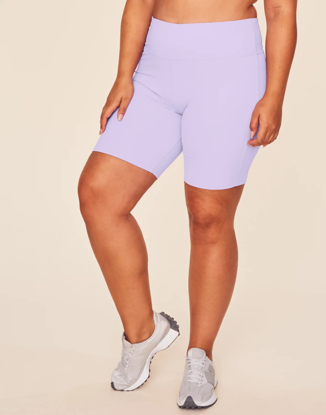 Cali Biker Short Plus | Adore Me