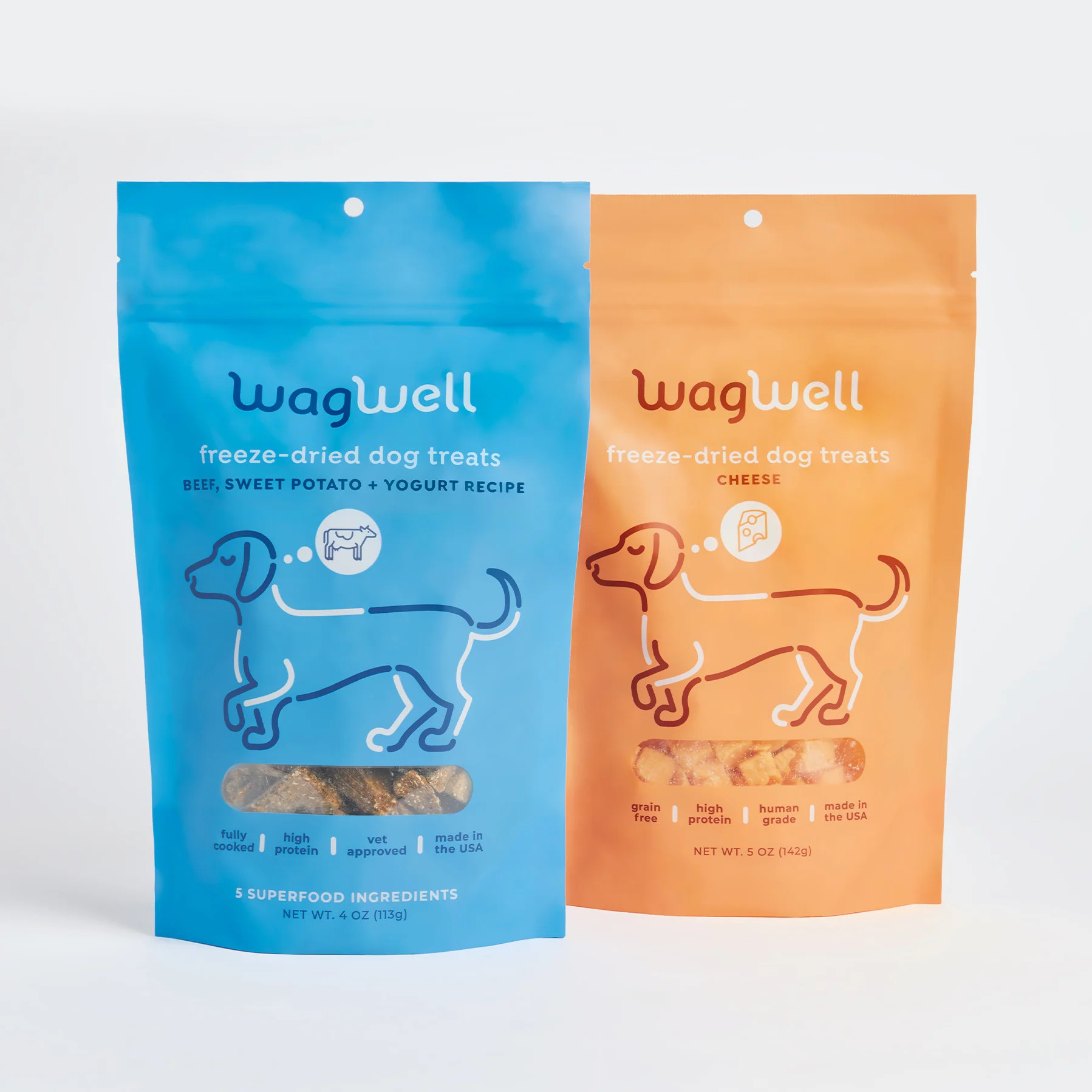 Treat Yourself Bundle | WagWell Pet