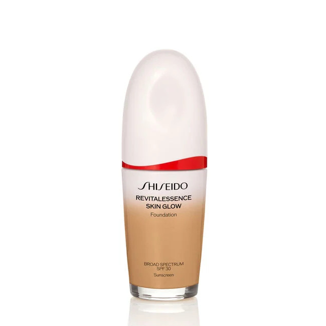 REVITALESSENCE SKIN GLOW Foundation SPF 30 | Shiseido