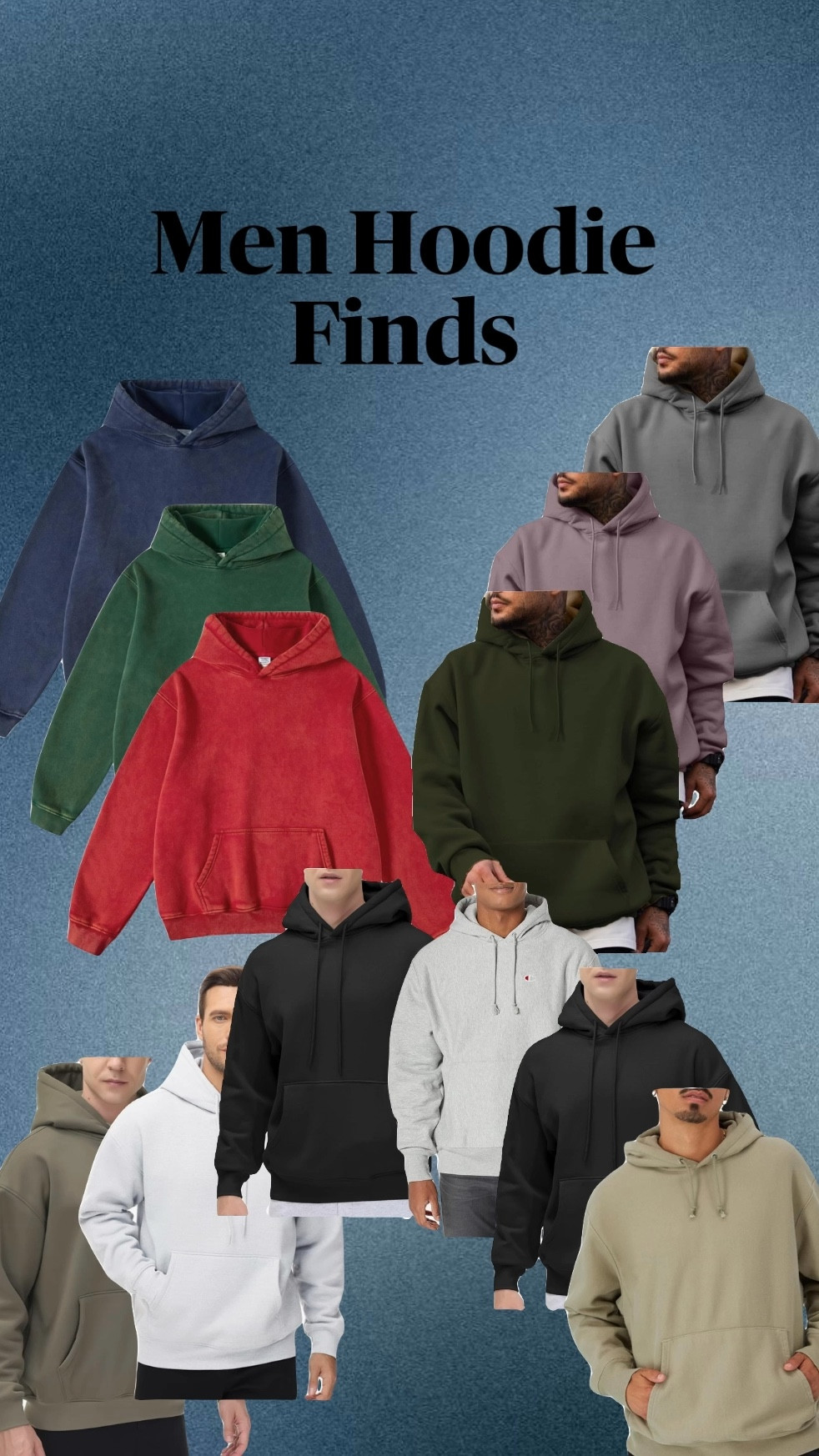 Amazon Hoodie Finds

#LTKVideo #LTKMens #LTKSeasonal