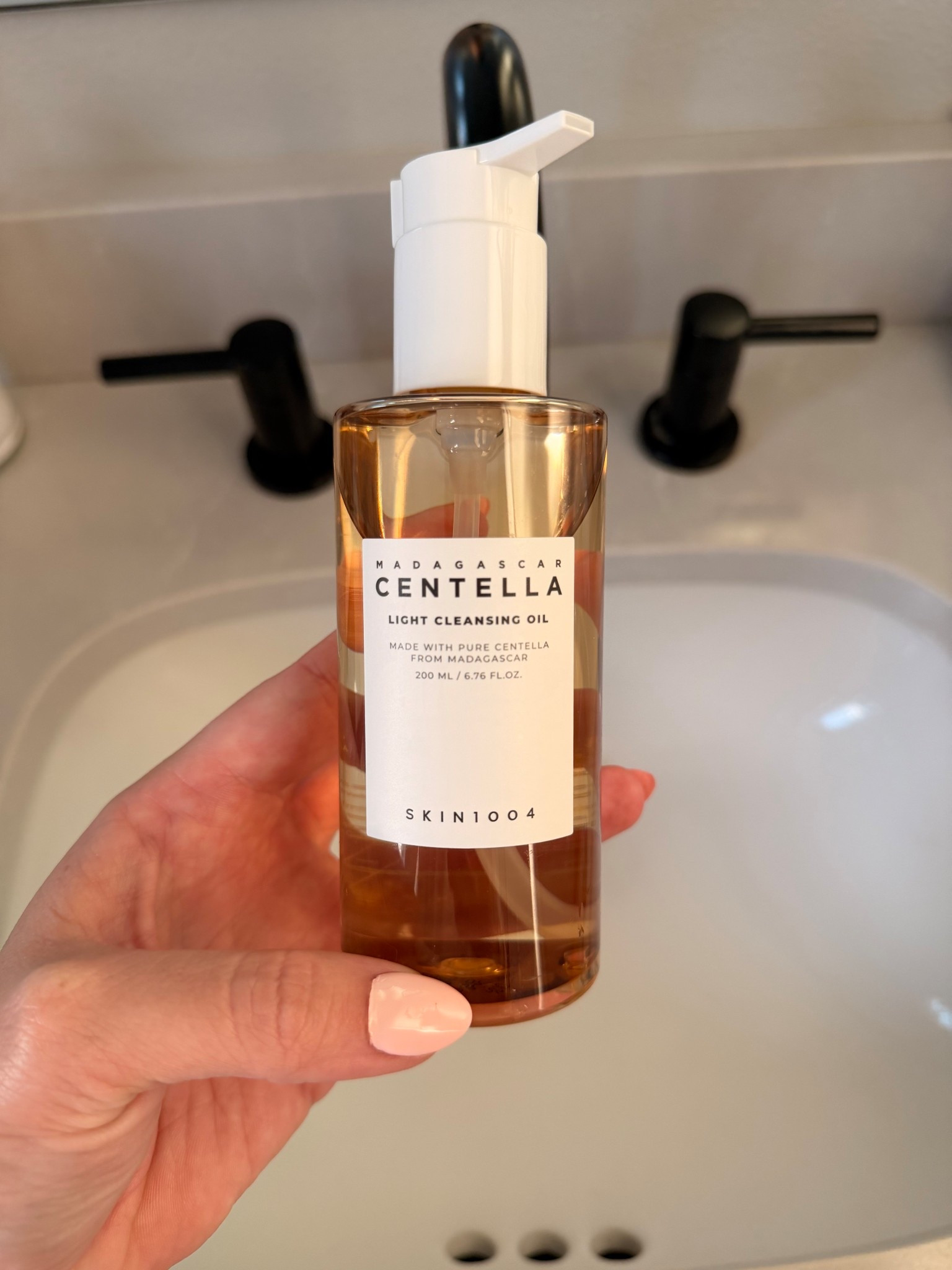 Literal makeup melter! #centella 

#LTKgrwm #LTKselfcare #LTKmorningroutine