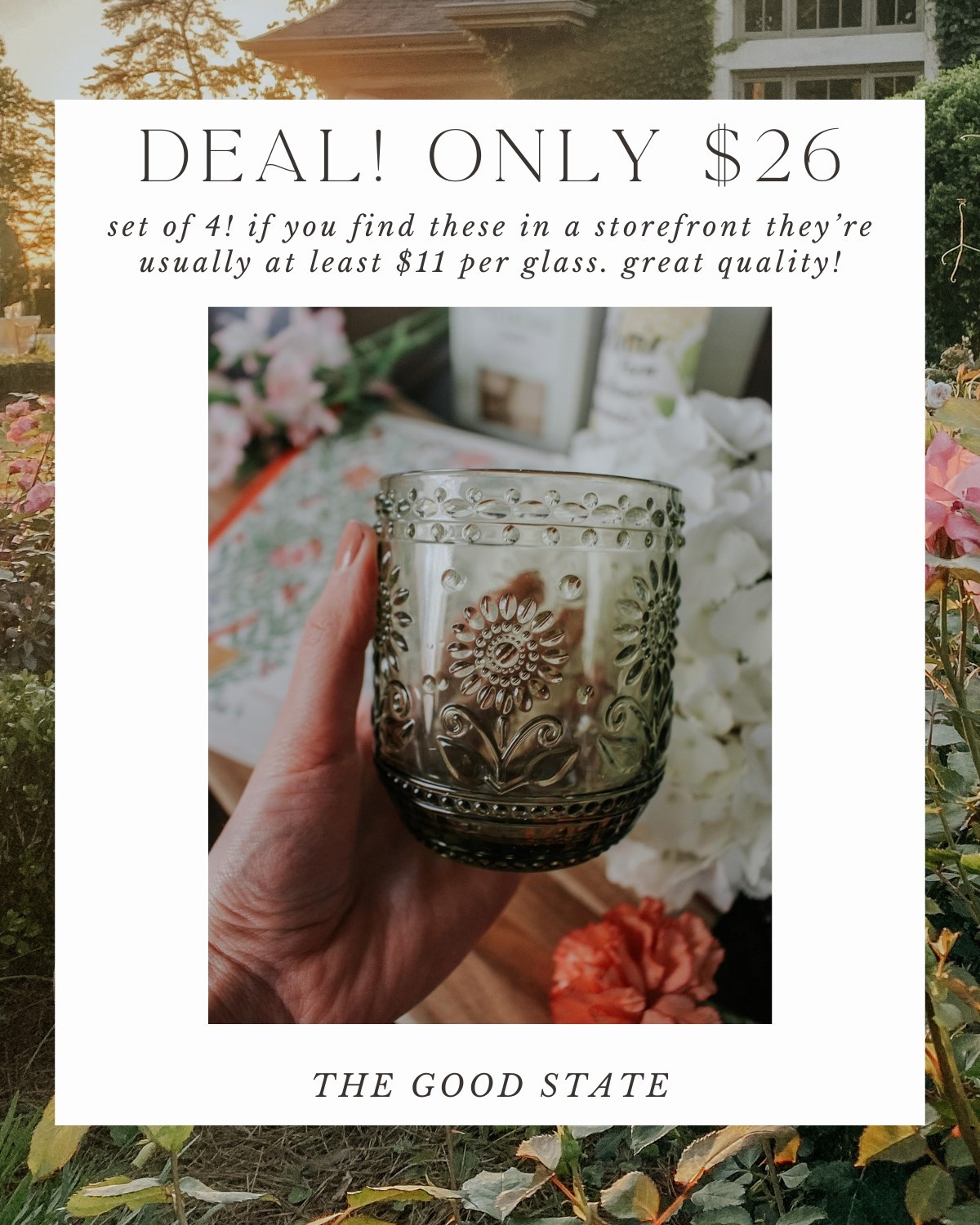 The Spring Edit🌸 Fresh deals, new arrivals and designer looks for less!

Quince, women’s fashion, spring fashion, vacation outfit, ootd, target, target homes, Spring, decor, spring home, decor, West Elm, pottery, barn, target, fashion, wedding guest dress, shift, dress, Amazon, Amazon, home Anthropologie , Walmart, Walmart home, my Texas house resort wear, bedding, outfit, dress, spring fashion, spring outfit, living room, bedroom, entryway, designer look for less, high end look for less, scalloped pillow, bathroom, entryway, women, shoes, women, sandals, beauty, hosting, lighting, Easter, Easter decor



#LTKHome #LTKSaleAlert #LTKSpringSale