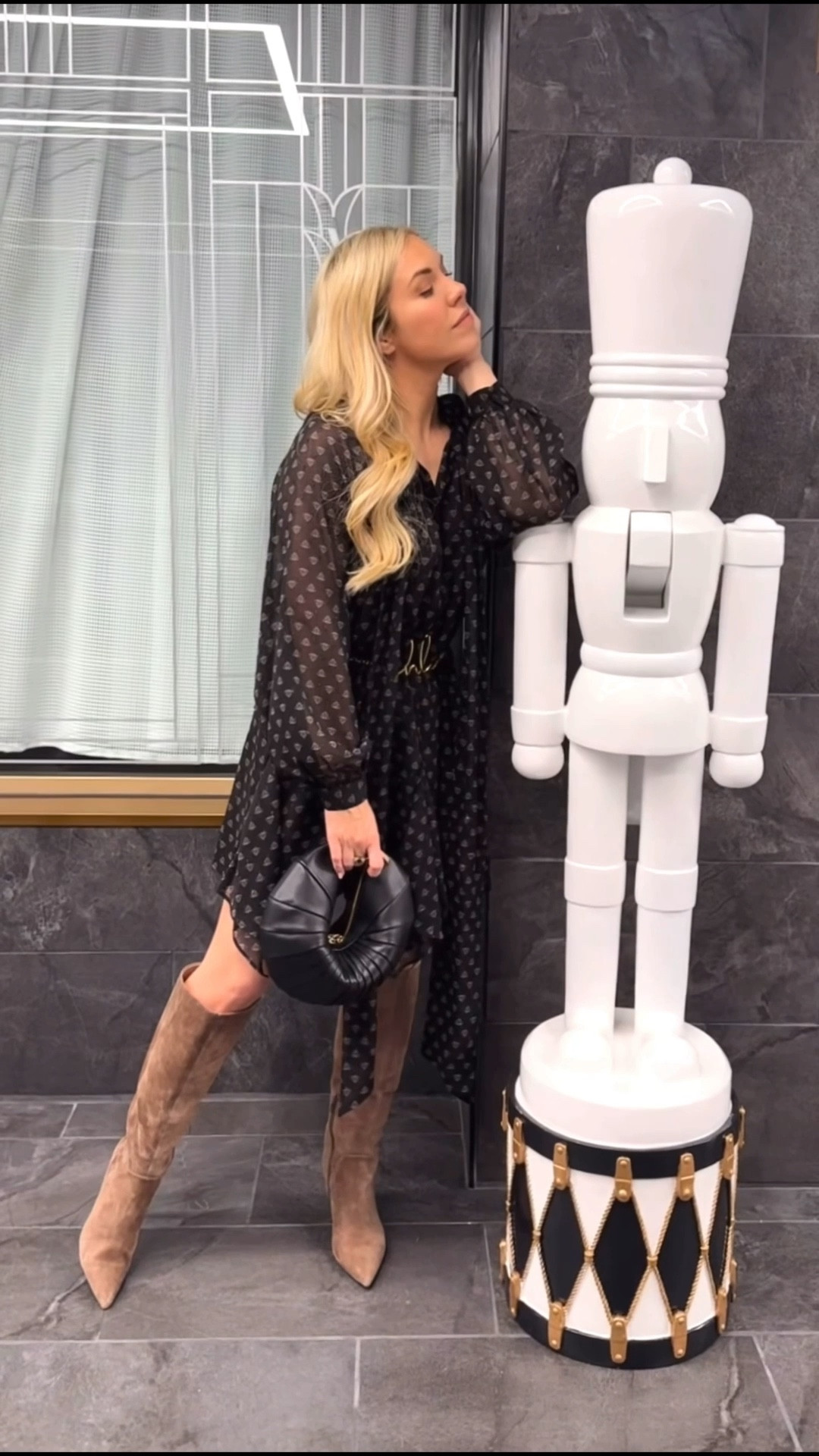 Dress is sold out - linked similar!
Party dress
Christmas dress
Dress
Holiday dress 
#ltkshoecrush
#ltkitbag

#LTKStyleTip #LTKParties 

#LTKHoliday