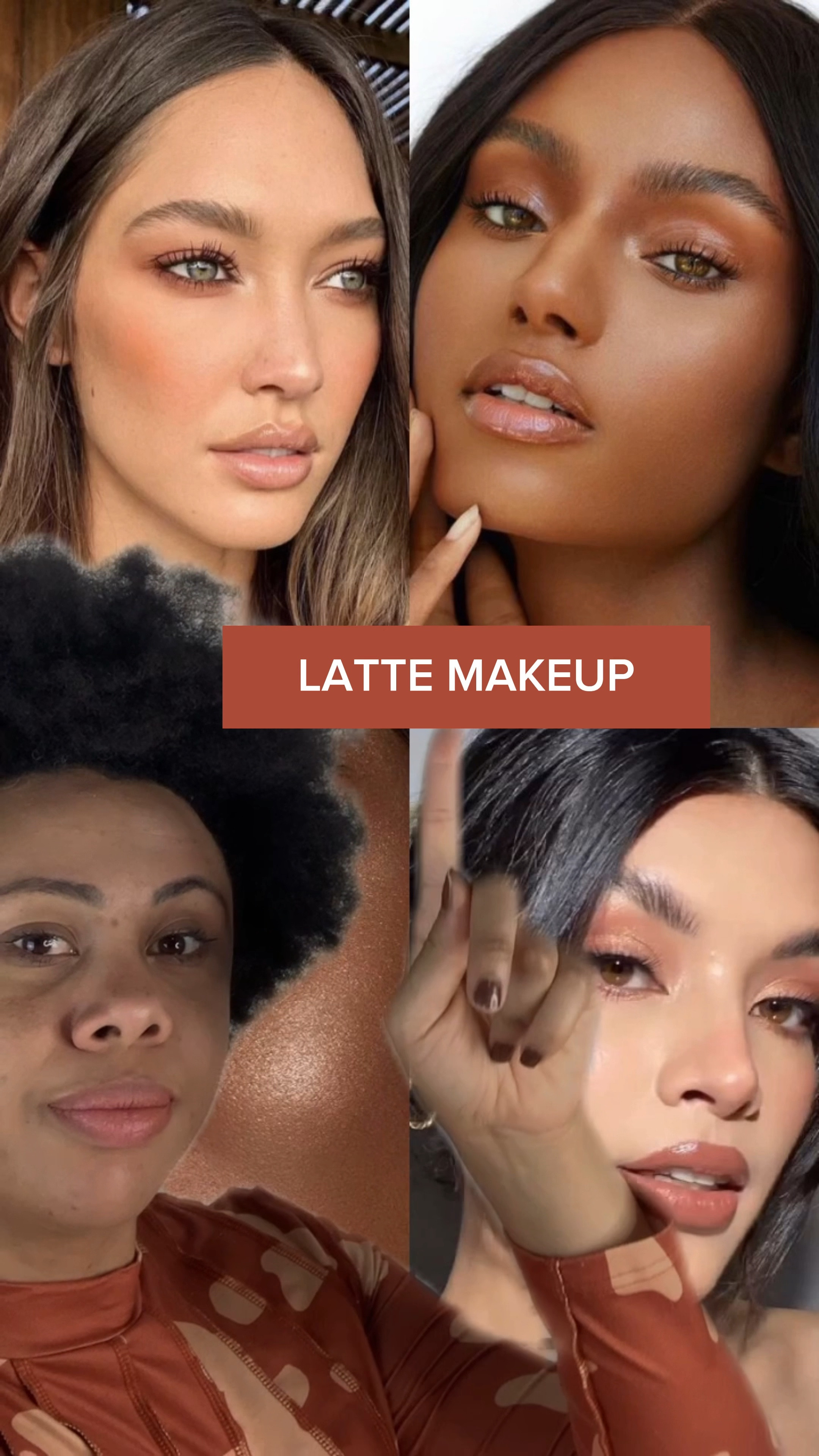 A nova tendência da Latte Makeup 

#LTKFind #LTKbrasil #LTKbeauty