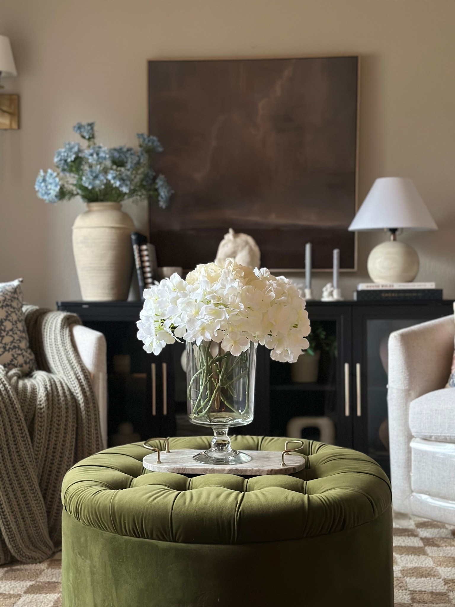 My newest vase! Got this beautiful clear glass hurricane vase at Walmart!!! Super affordable and versatile! 🖤🖤

#LTKHome #LTKSeasonal #LTKSpringSale