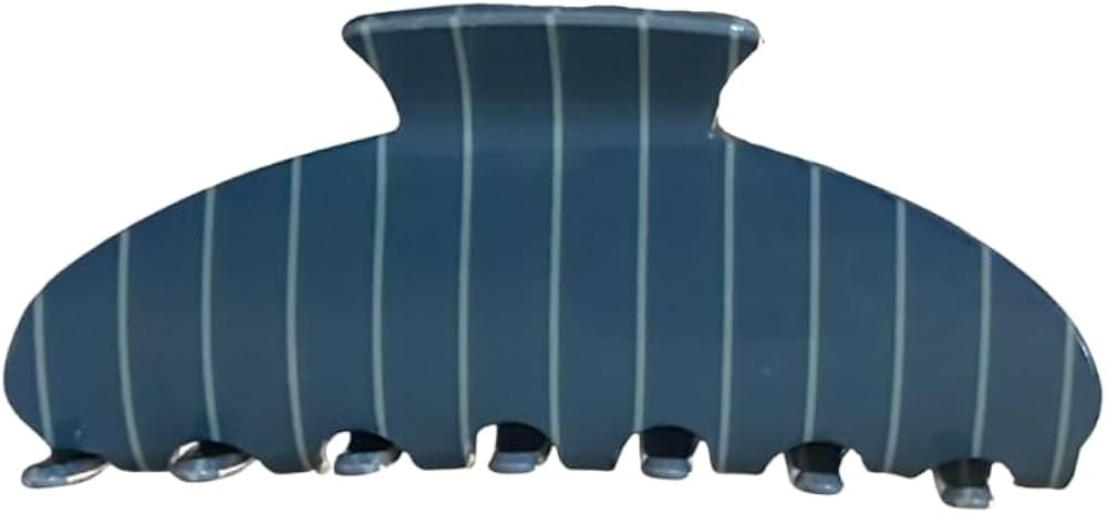 Almere Hair Claw Clip, Striped and Camo Pattern, Women's Hair Accessories for Thick or Thin Hair,... | Amazon (US)