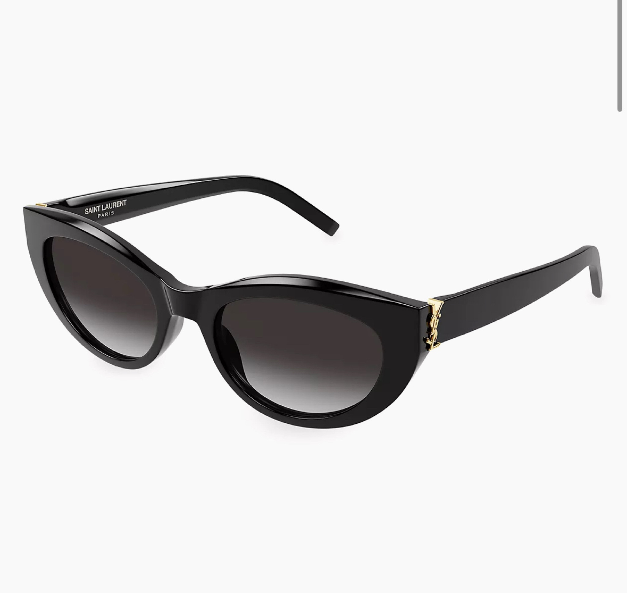 YSL cat eye sunglasses