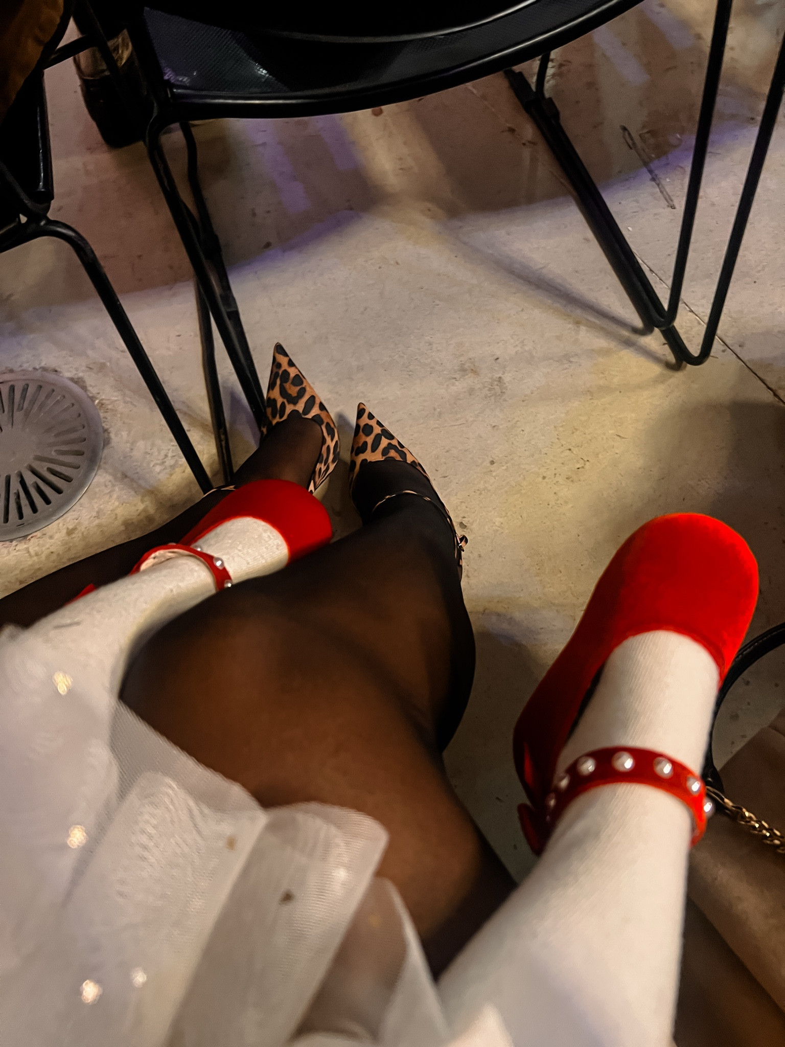 Mommy and me church shoe cam ✨

#LTKBaby #LTKootd #LTKHoliday