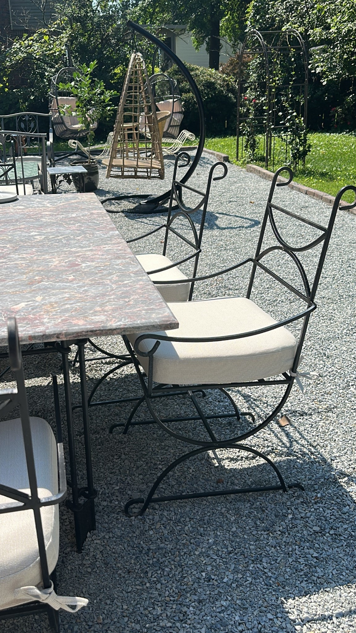 Affordable outdoor cushions from Walmart! These are on sale for $9.97 each! 

#LTKSaleAlert #LTKHome #LTKSeasonal