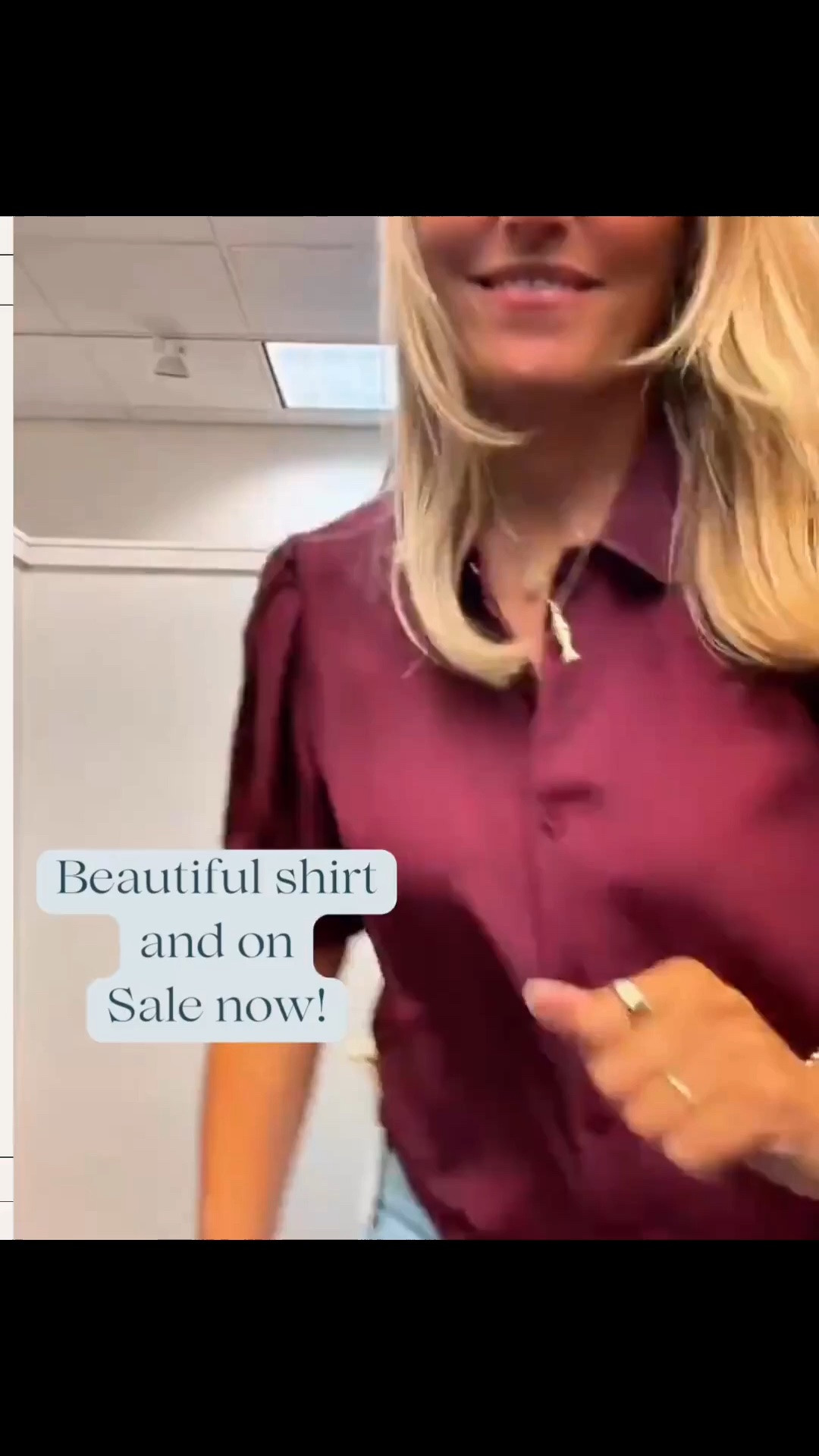 You are going to love wearing this! s

#LTKOver40 #LTKMidsize #LTKdayinmylife