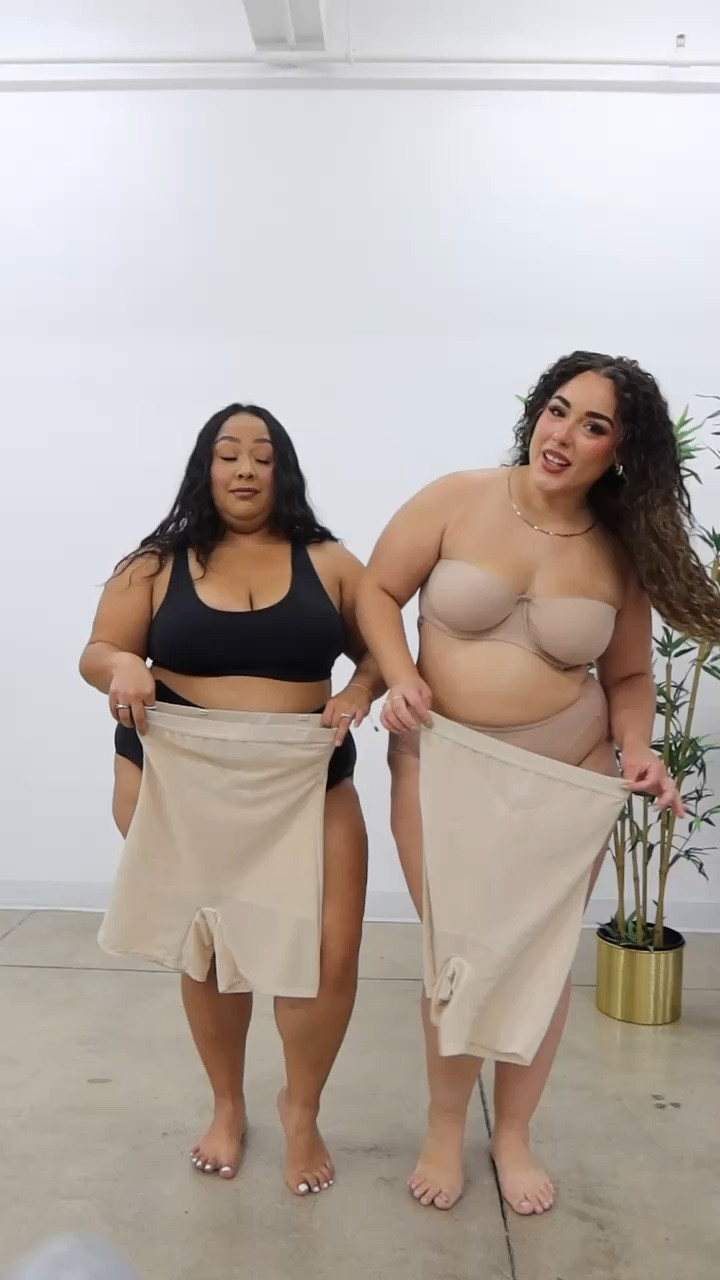 Sharing my favorite Amazon shapewear with my girlie Sara 🙌🏻 

#LTKmidsize #LTKplussize #LTKstyletip