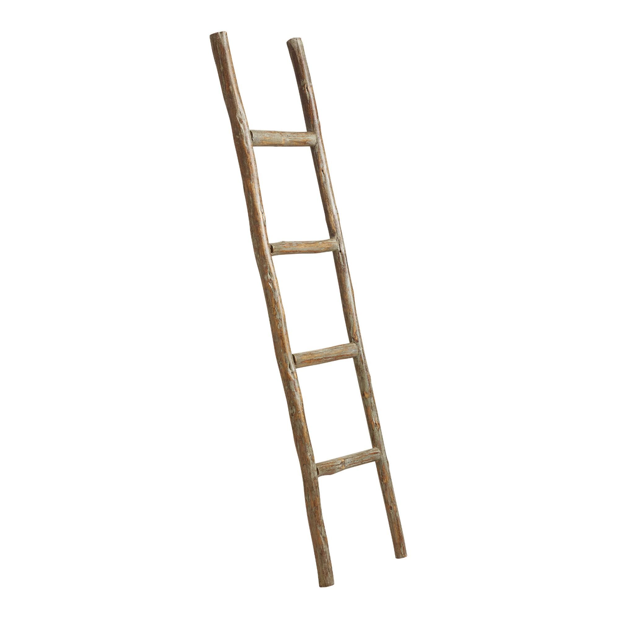 Wood Ladder Decor | World Market