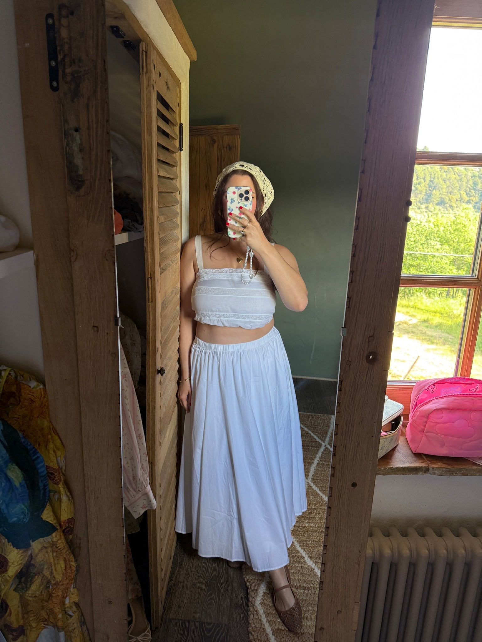 Love this outfit for france! Medium in all Abercrombie and fitch 

#LTKFindsUnder50 #LTKFindsUnder100 #LTKMidsize