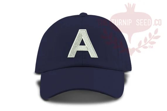 TODDLER Initial Monogram Baseball Cap  Custom Color Hat and | Etsy | Etsy (US)