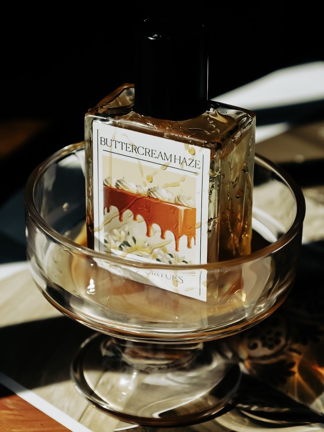 ✨ Scent Story of the Day: ✨ 
Buttercream Haze by The 7 Virtues is that soft, addictive vanilla that smells like whipped frosting on warm skin. Creamy, cozy, and just sweet enough to turn heads without trying. If you love edible gourmands that still feel grown, this one belongs in your rotation. Trust me, this is a reach-for-it daily scent. 🍰✨

Run, don’t walk. Your vanilla era deserves this.

#LTKFindsUnder100 #LTKselfcare #LTKBeauty