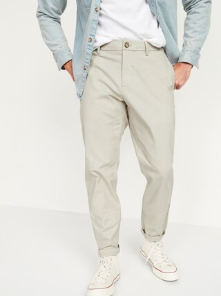 Athletic Ultimate Built-In Flex Chino Pants for Men | Old Navy (US)