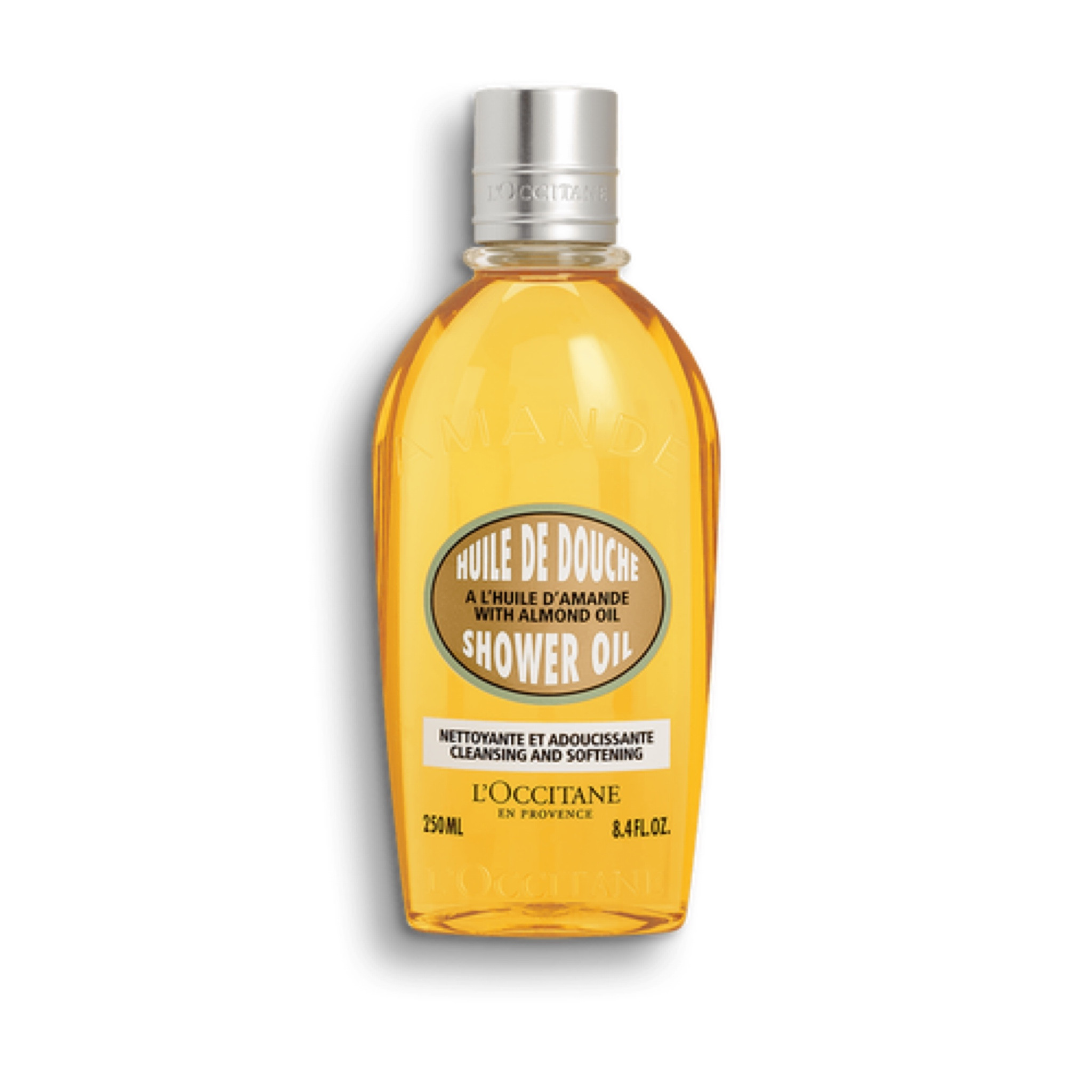 Dying to try this L'Occitane Cleansing And Softening Shower Oil With Almond Oil ✨🧼🛀🏽🧖🏼‍♀️ Massage the oil onto your body while showering for the softest + smoothest skin. ON SALE @Ulta



#ulta #beauty #shower #skincare #bodyoil #loccitane 

#LTKbeauty #LTKsalealert #LTKfindsunder50
