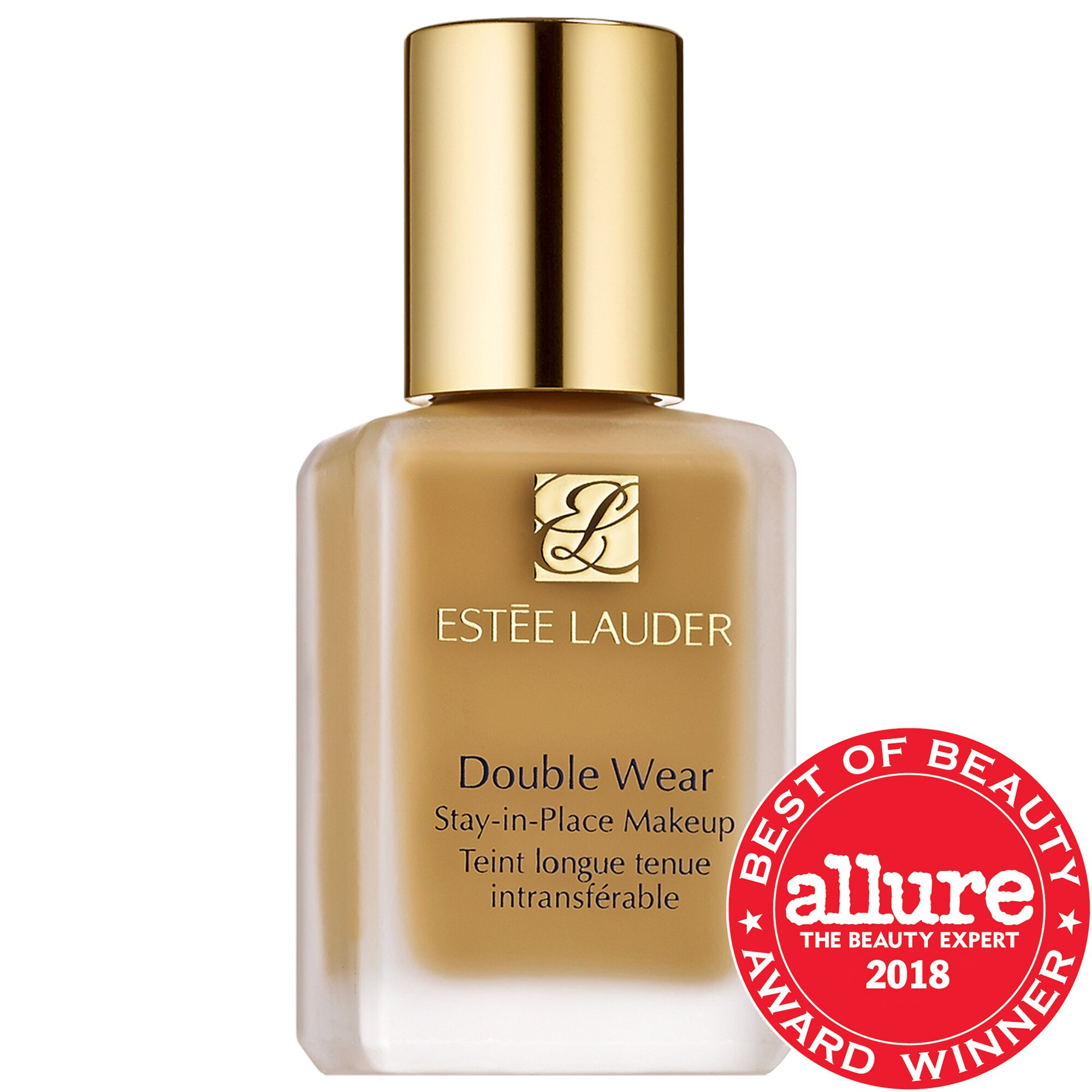 Estée Lauder Double Wear Stay-in-Place Foundation 3W2 Cashew 1 oz/ 30 mL | Sephora (US)
