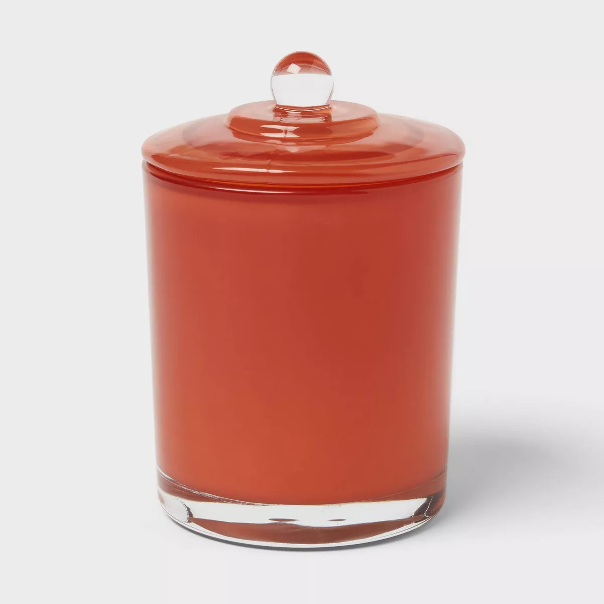 Wooden Wick Lidded Jar Candle - Threshold™ | Target