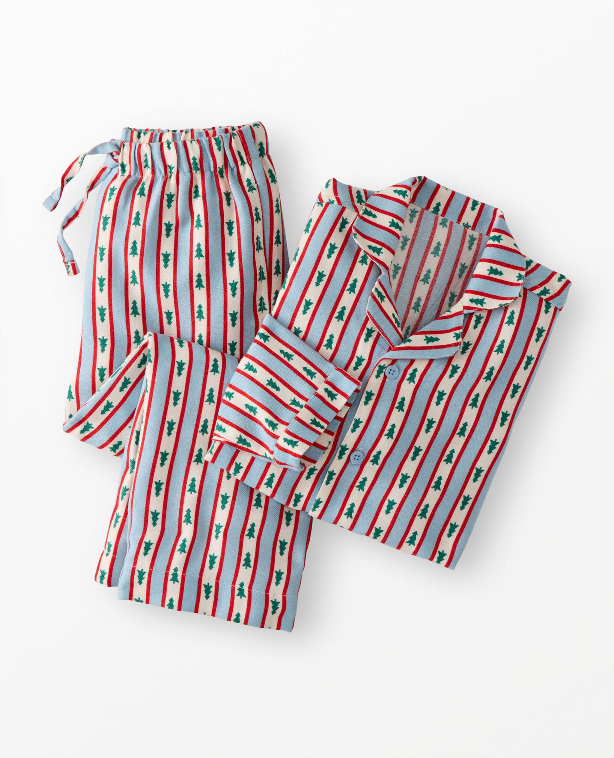 Holiday Flannel Pajama Set | Hanna Andersson