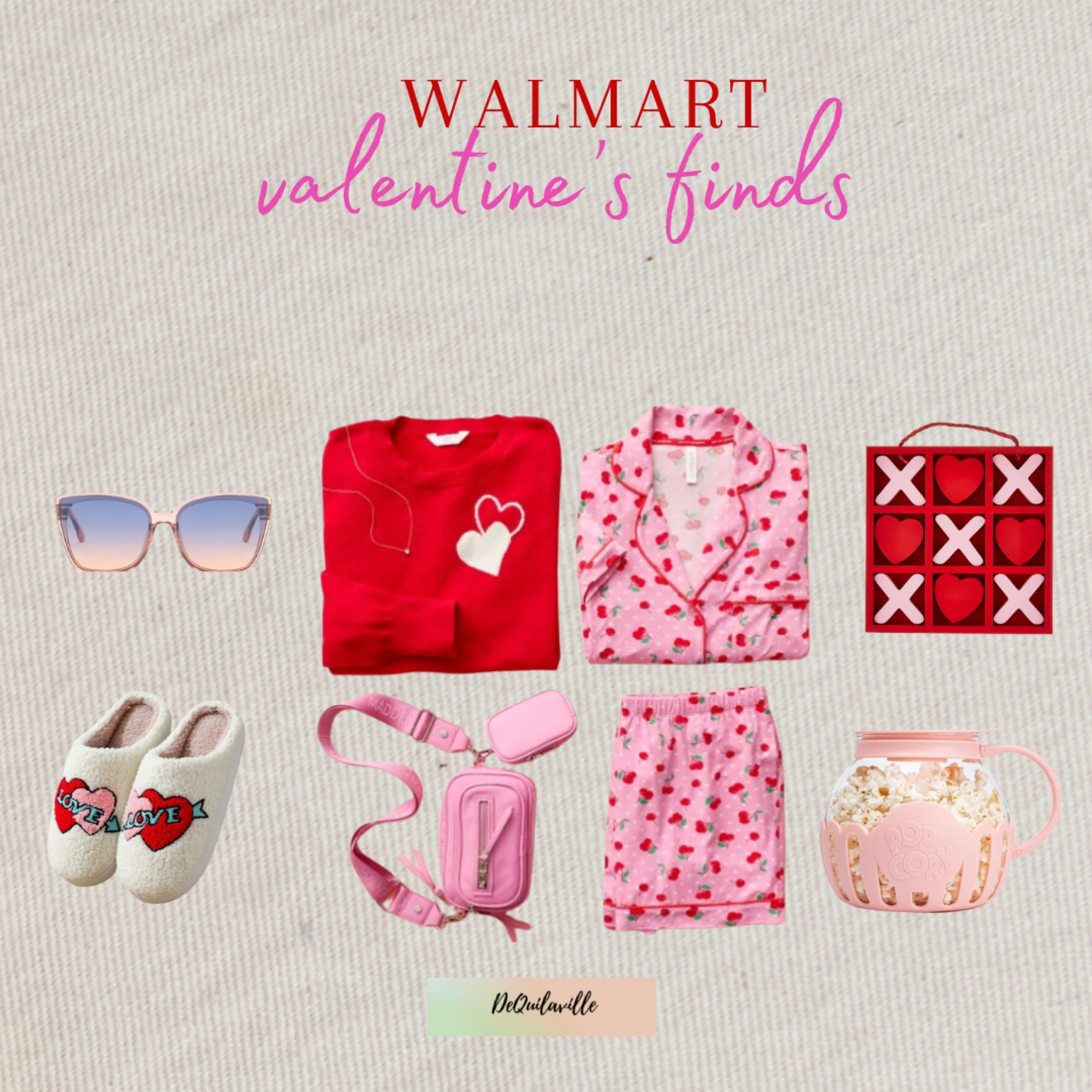 Check out these cute Valentine’s Day finds
#valentinesday #vday #giftsforher

#LTKGiftGuide #LTKfindsunder50 #LTKSeasonal