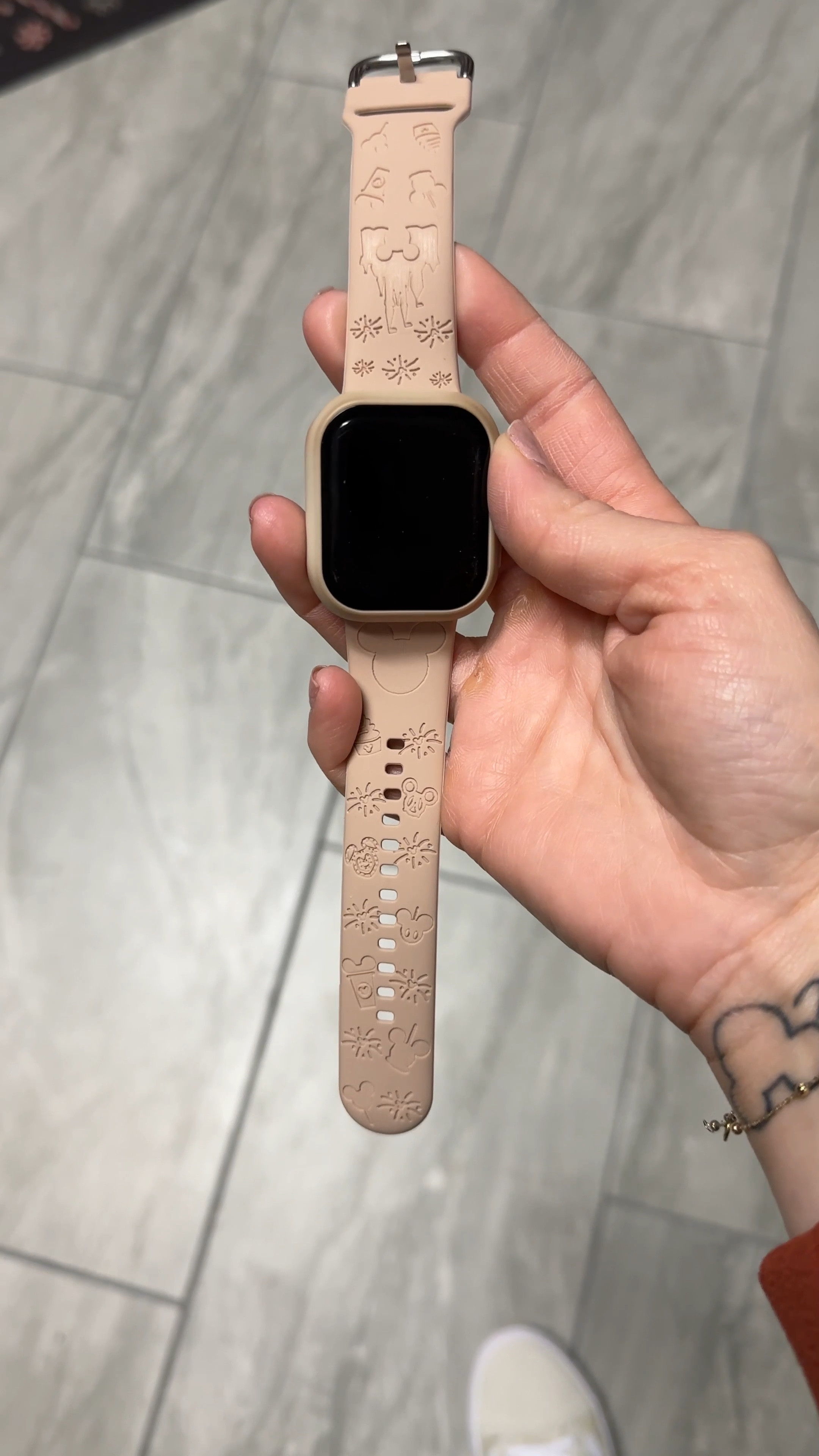 Perfect watch band from Amazon 🤩 

#LTKstyletip #LTKsalealert #LTKfit