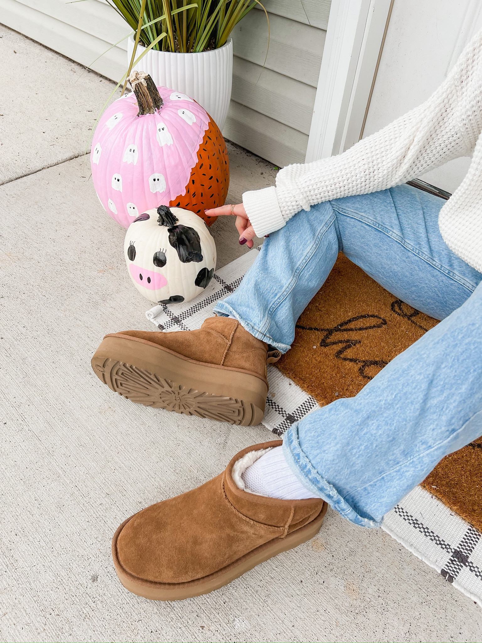 The best fall staple shoe

#LTKSeasonal #LTKGiftGuide #LTKHoliday