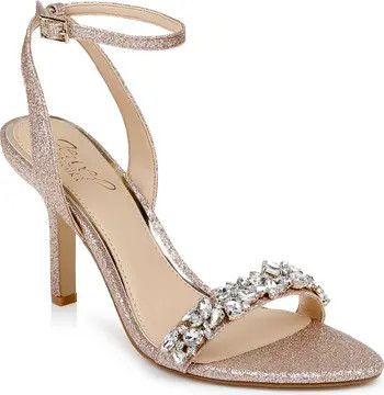 Ojai Crystal Ankle Strap Sandal (Women) | Nordstrom Rack