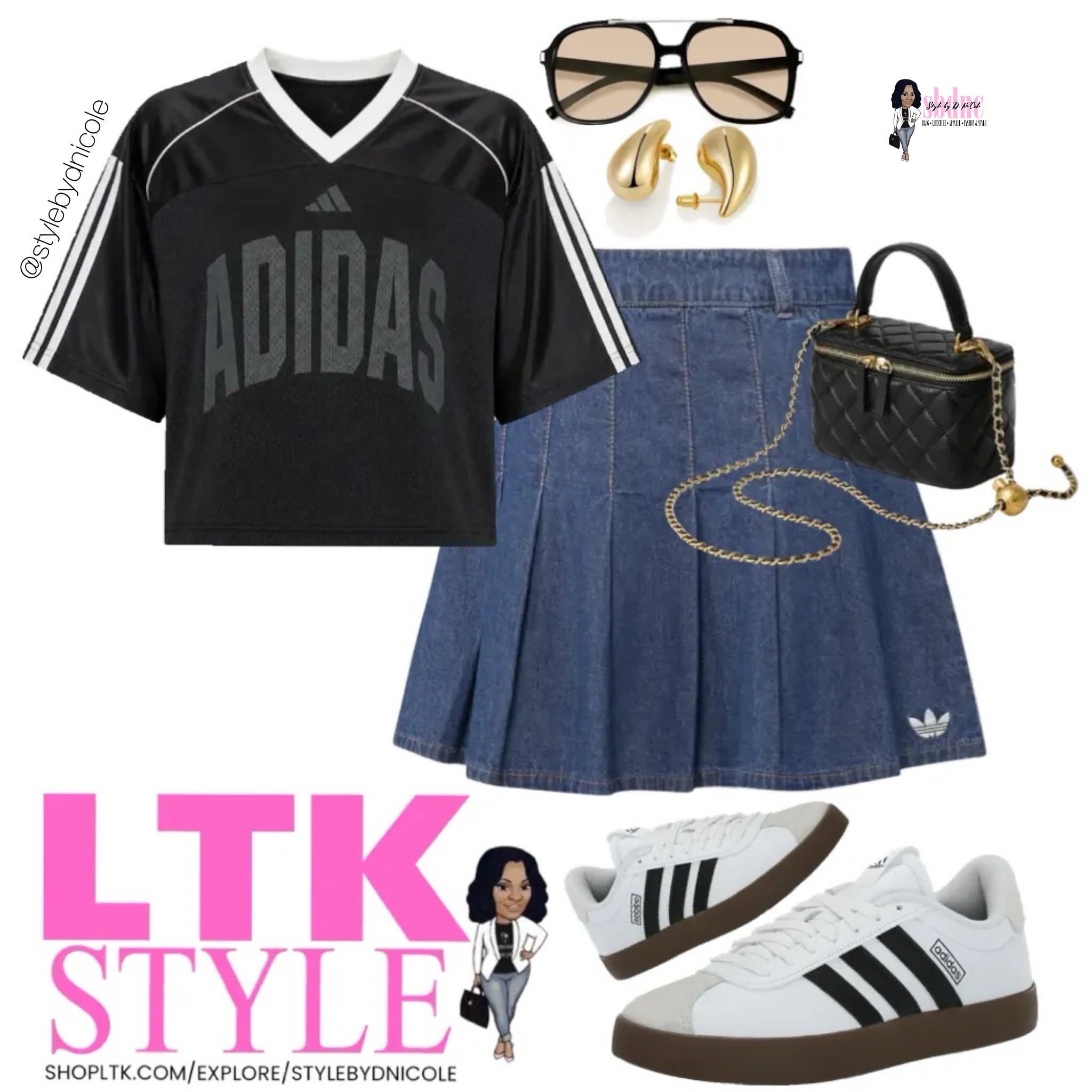 Girl, you're cute! Show it off!

#LTKgrwm #LTKootd #LTKSeasonal