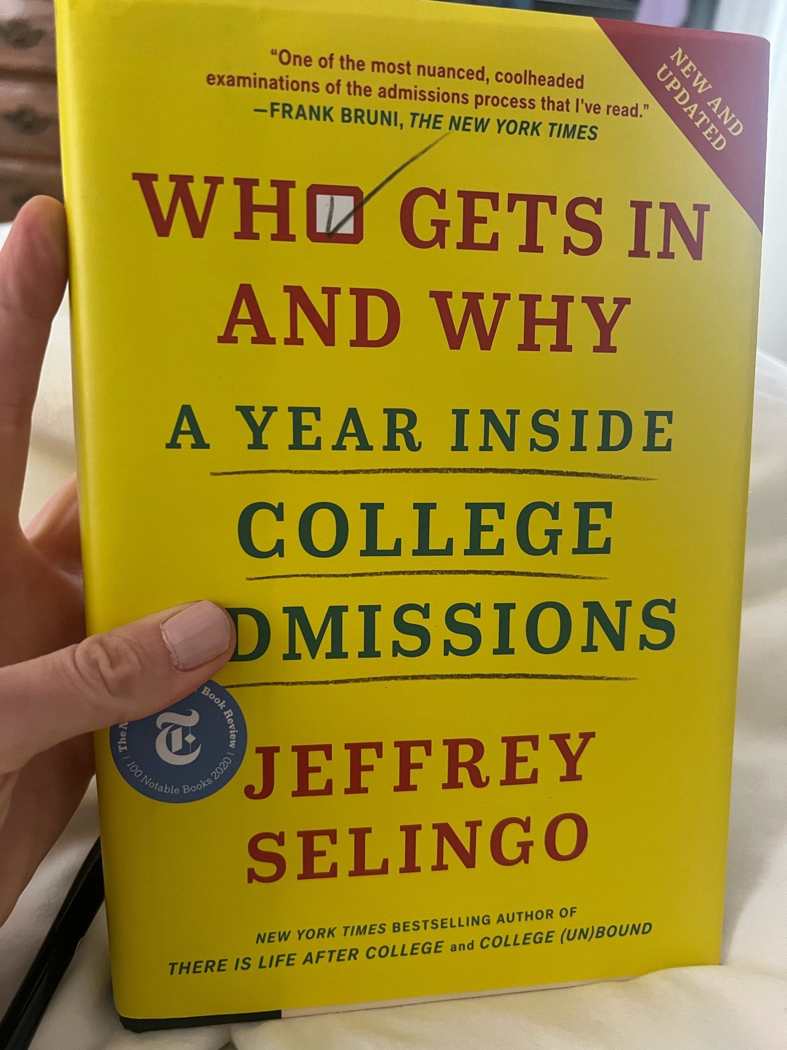 Parents of high schoolers add this book to your must read list. Start in 9th grade. 

#LTKU #LTKkids #LTKfamily