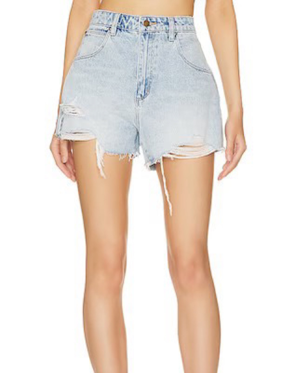 super good jean shorts for just under $100! 

#LTKstyletip #LTKunder100 #LTKFind