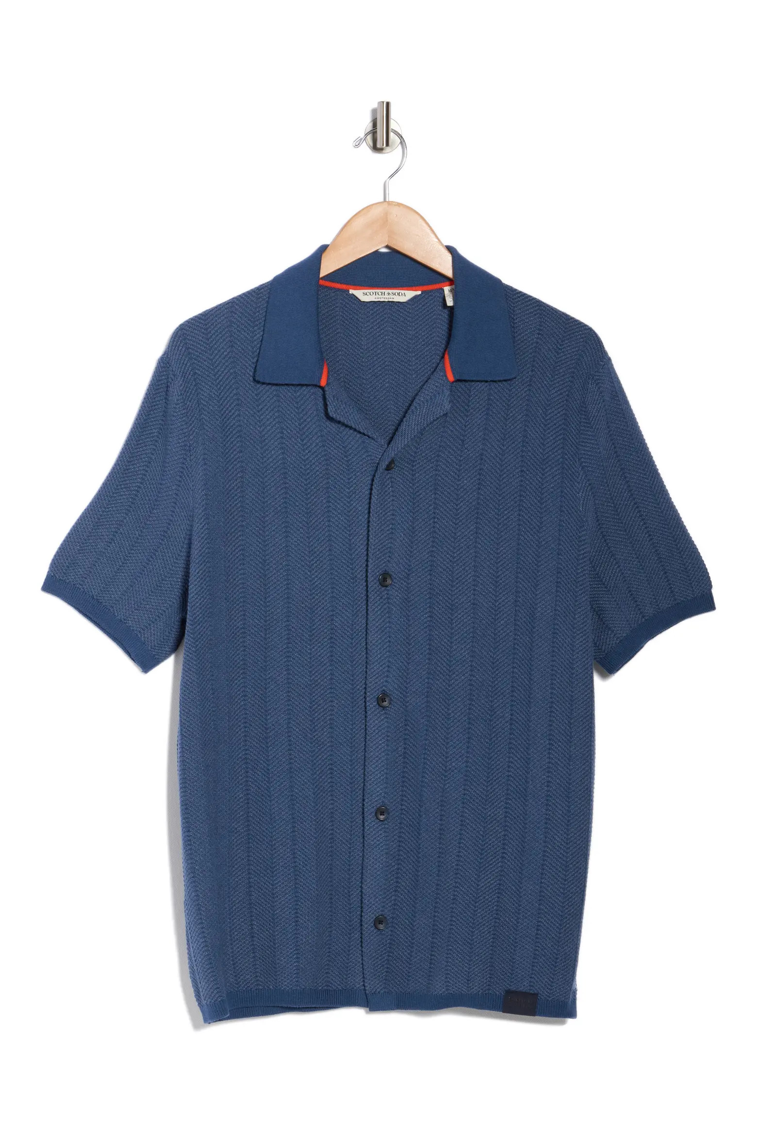 Button-Up Sweater Polo (Men) | Nordstromrack | Nordstrom Rack