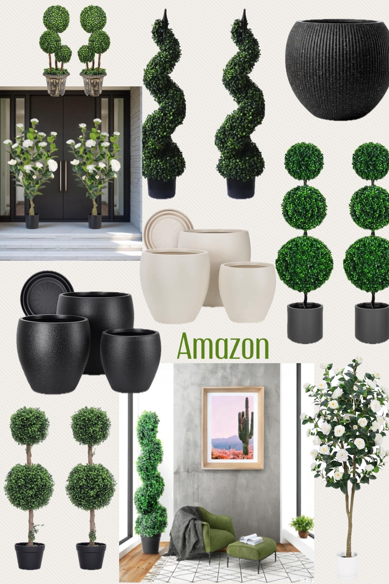 Faux Plants and Planters


#LTKootd #LTKHome #LTKSaleAlert