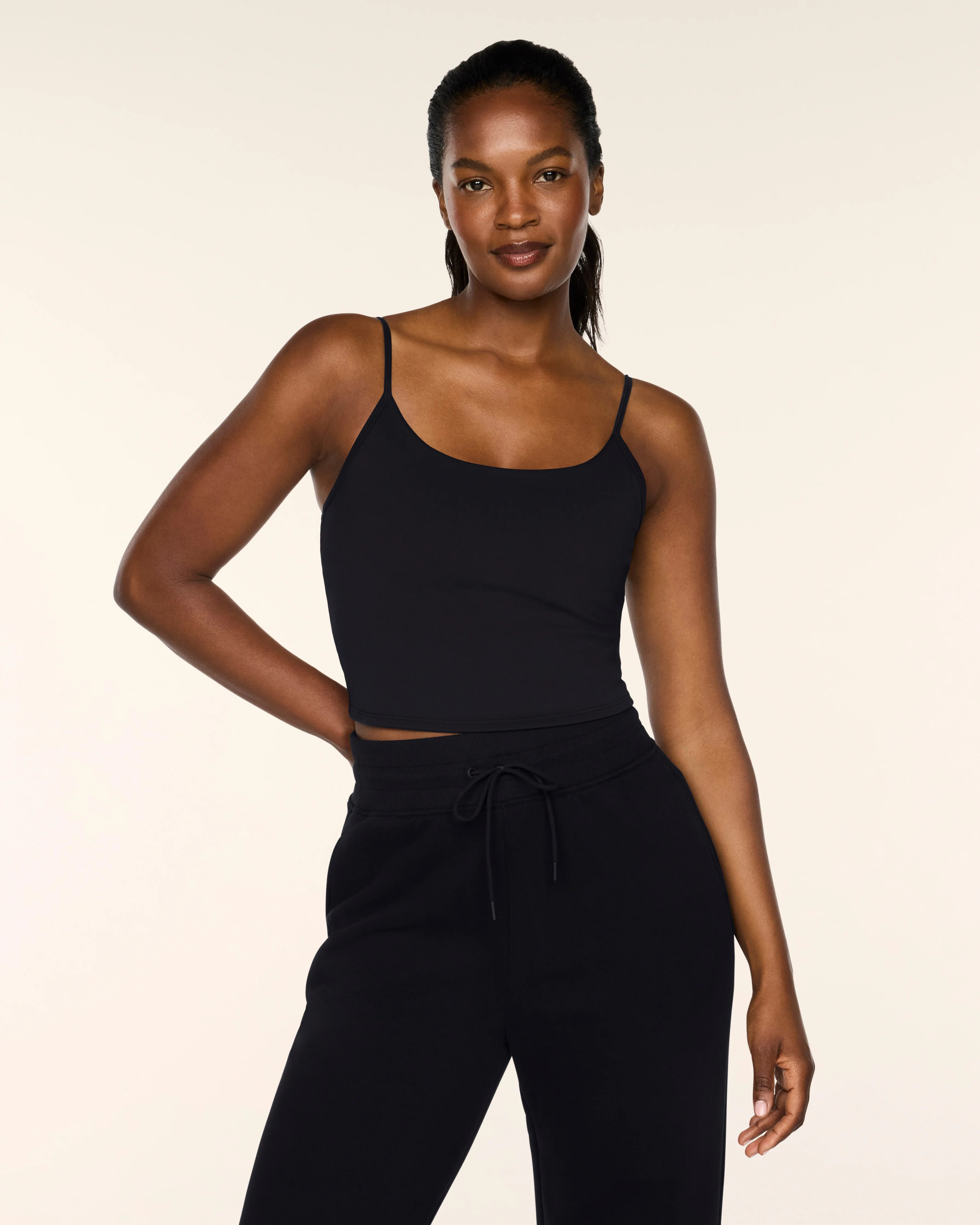 SPANX® BoostUp Cropped Shelf Cami | Spanx