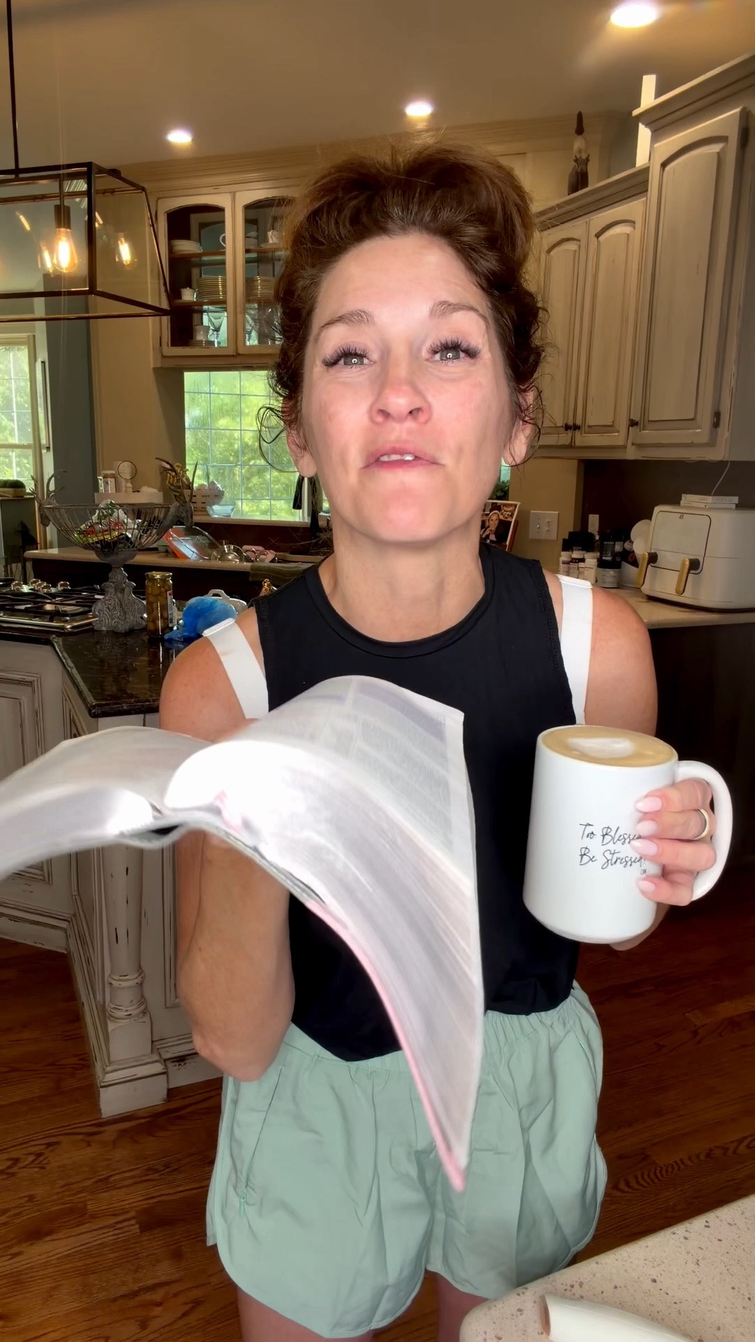 Part 2 ☕️

#LTKdayinmylife #LTKmorningroutine #LTKOver40