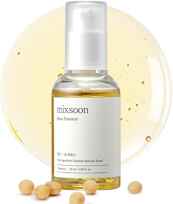 mixsoon Bean Essence vegansnail glassskin - Regalos para el día de San Valentín para ella y él... | Amazon (US)