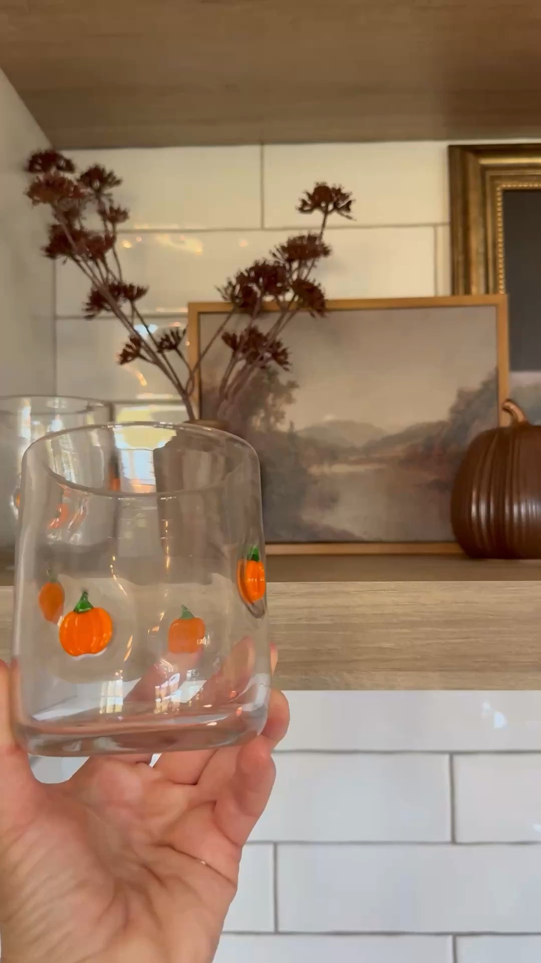 The cutest 🎃 glasses ever!

#LTKHalloween #LTKHome #LTKSeasonal